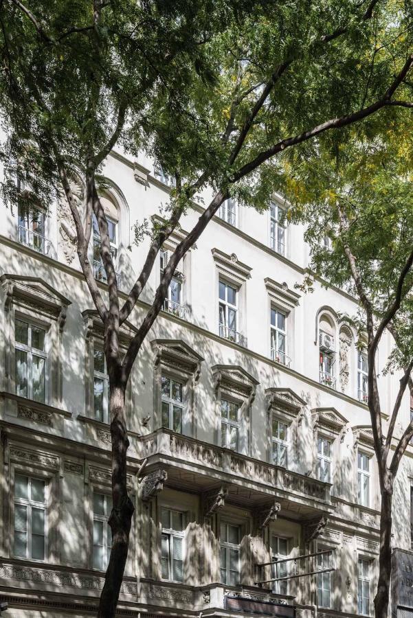 Pension Primavera Βιέννη Εξωτερικό φωτογραφία